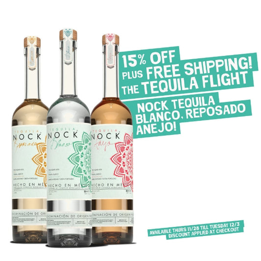 Tequila Flight