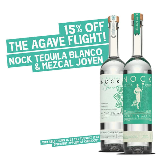 Agave Flight