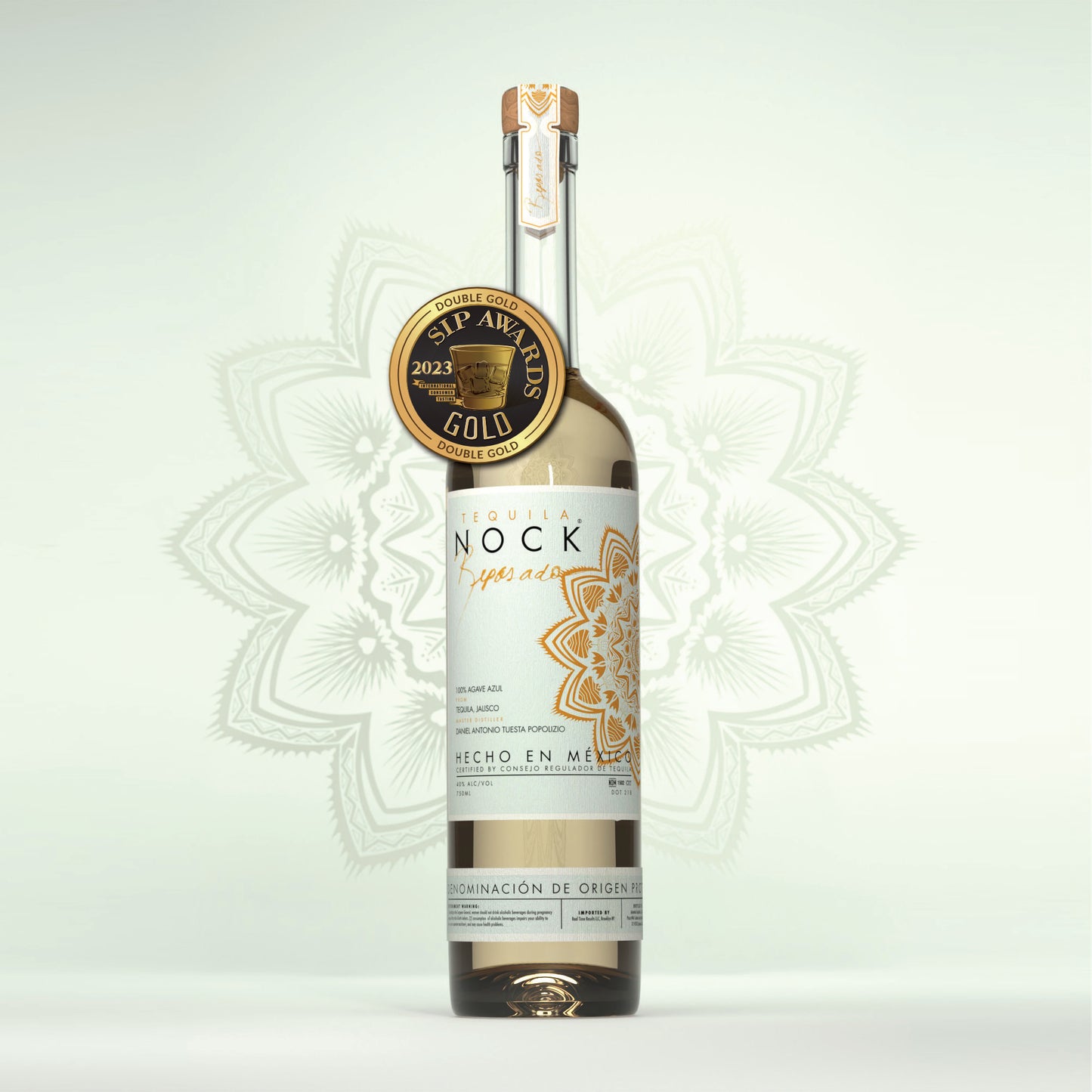 NOCK Tequila Reposado